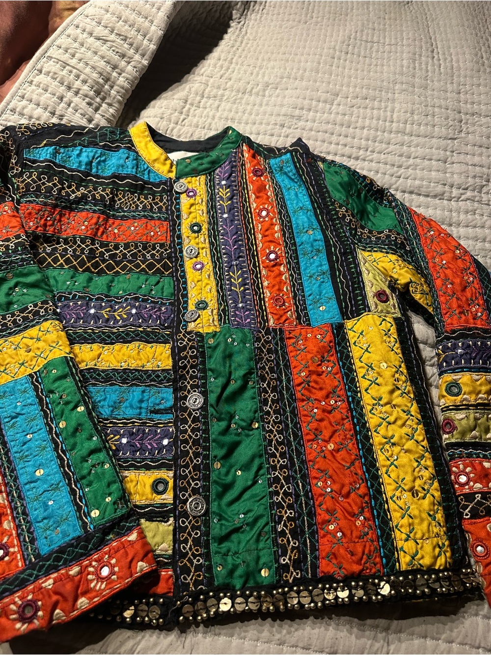Chico’s blazer jacket